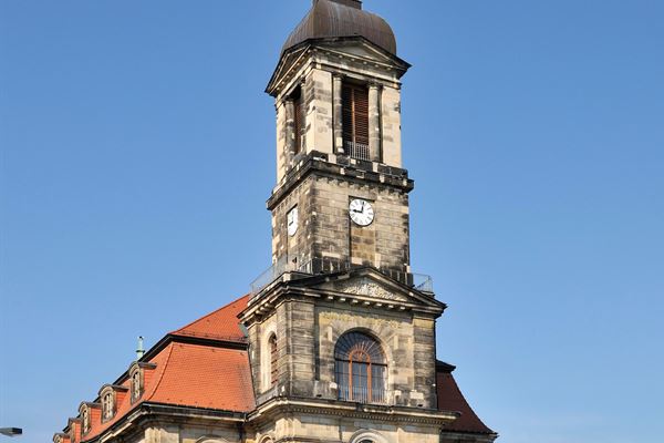 Annenkirche Dresden