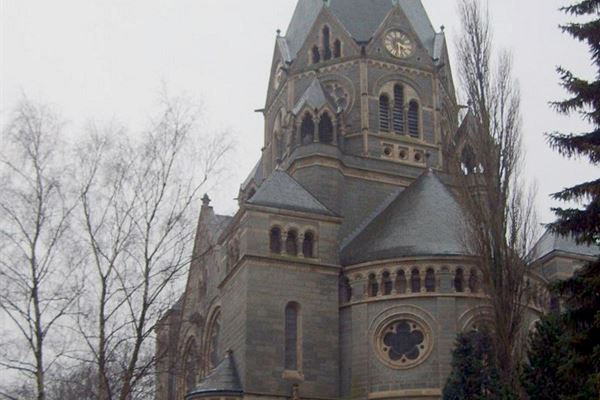 Friedhofskirche zu Wuppertal