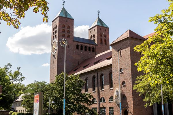 Gustav-Adolf-Gedächniskirche