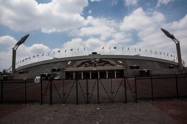Estadio Universitario - Volcan de Tigres