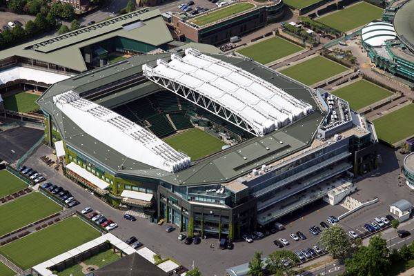 Wimbledon Tickets 2024  Centre Court & Court 1 Tickets