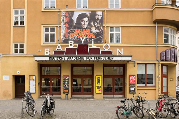 Babylon Berlin-Mitte