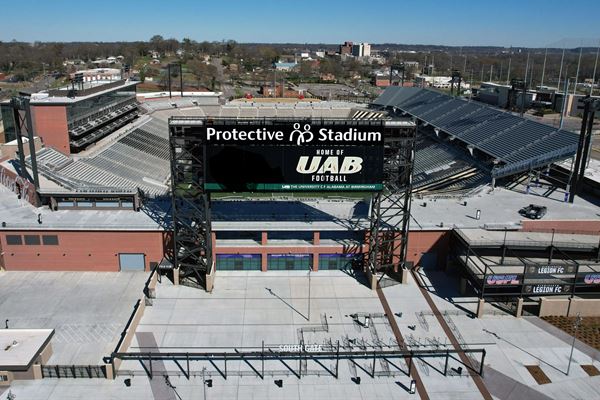 Protective Stadium