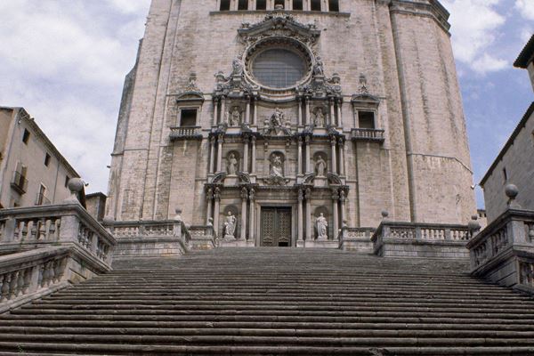 Escales de la Catedral de Girona (Escales de la Catedral)