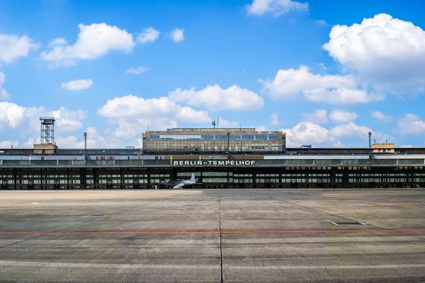 Tempelhof Airport