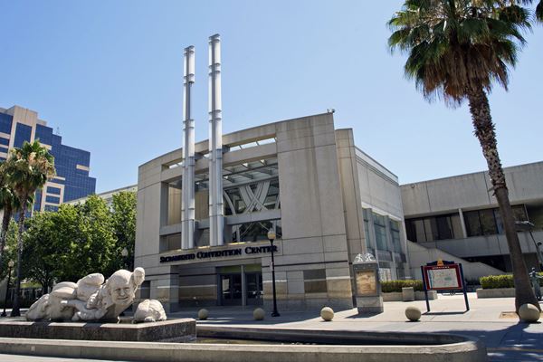 SAFE Credit Union Performing Arts Center at the Sacramento Convention Center Complex