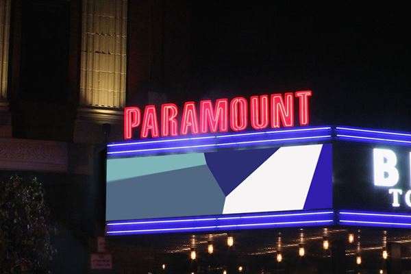 Paramount Theatre Huntington