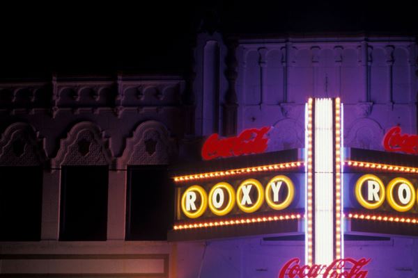Coca-Cola Roxy Theatre