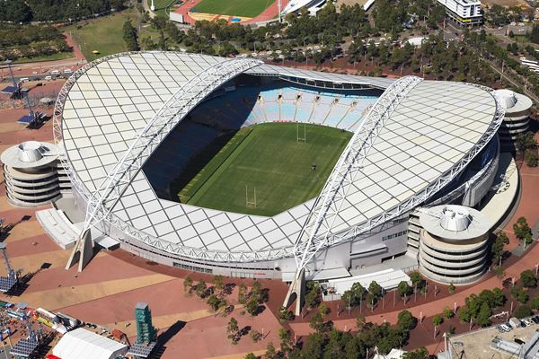 Accor Stadium (Stadium Australia, ANZ Stadium)