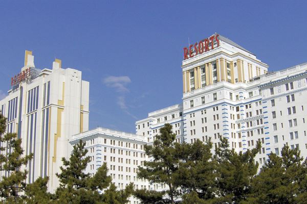Resorts Casino Hotel - Complex