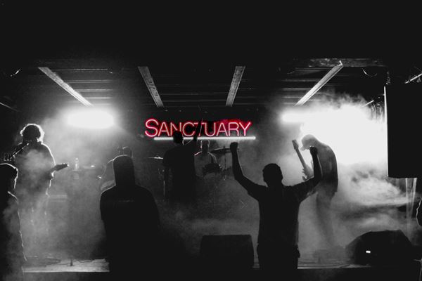 Sanctuary Detroit