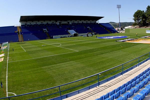 Estádio do Futebol Clube de Vizela