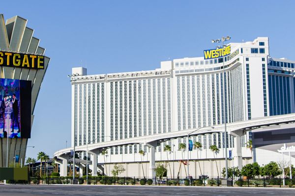 The Westgate Cabaret at Westgate Las Vegas Resort & Casino - Complex