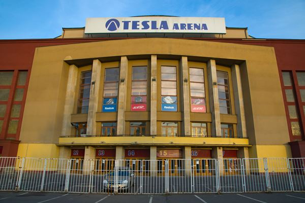 Tipsport Arena (Tesla Arena)
