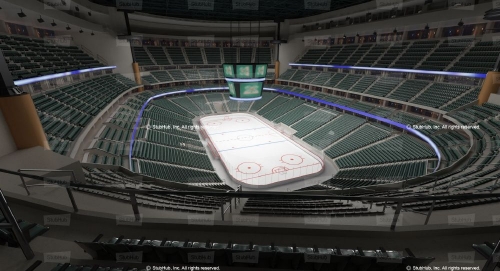 Minnesota Wild Tickets StubHub   46808 