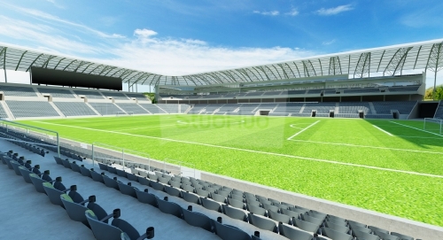 View from seat