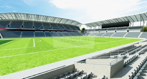 View from seat