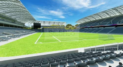View from seat