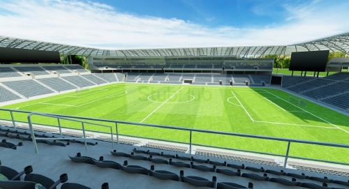 View from seat