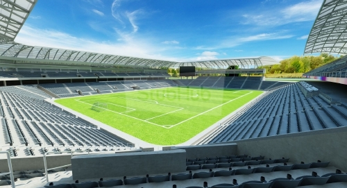 View from seat