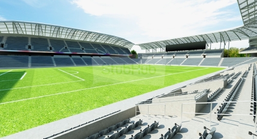View from seat