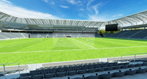 View from seat