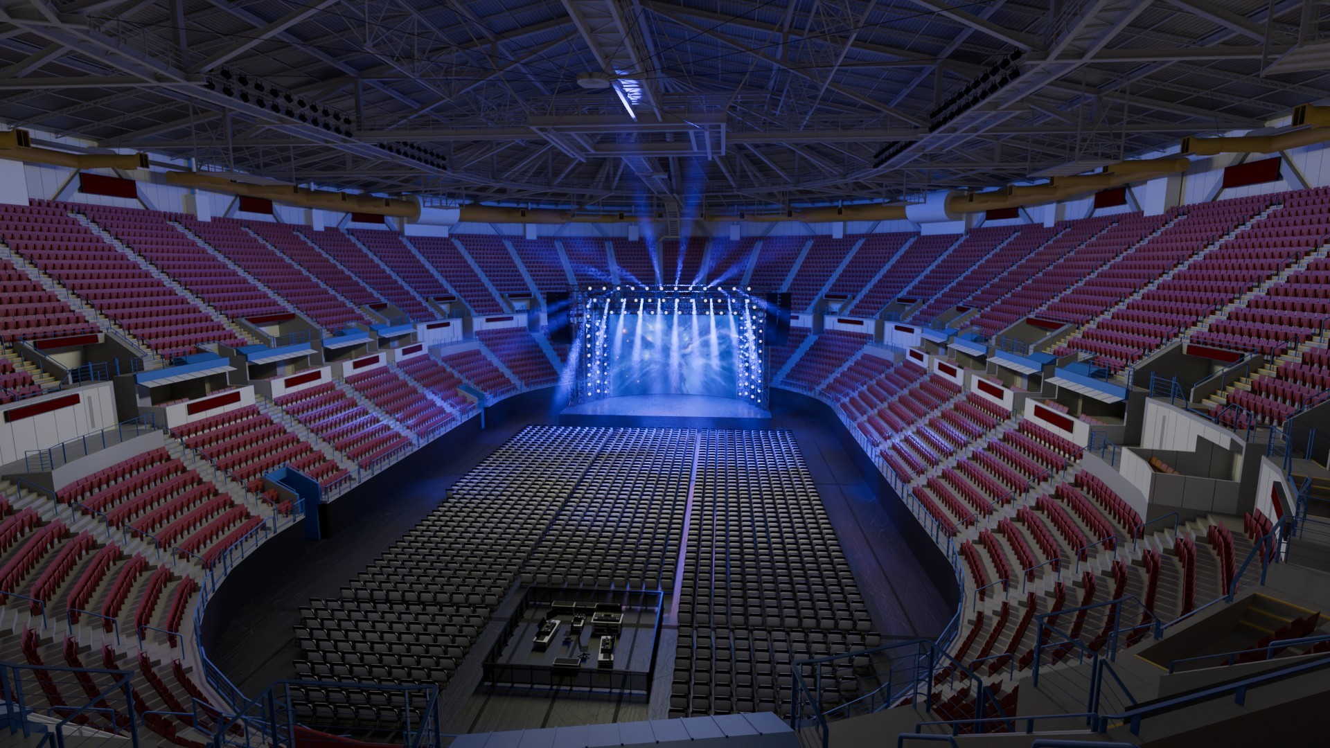 North Charleston Coliseum