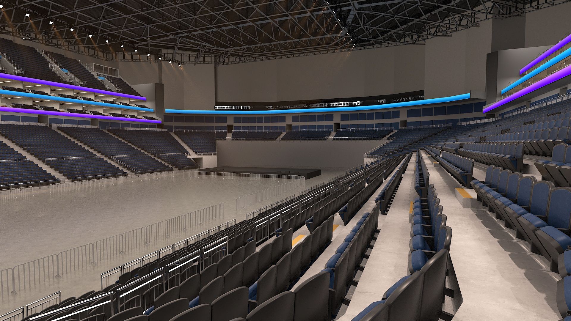 View From First Row Katseye The O2 London Tickets | Thu 03 Sep 2026 - viagogo
