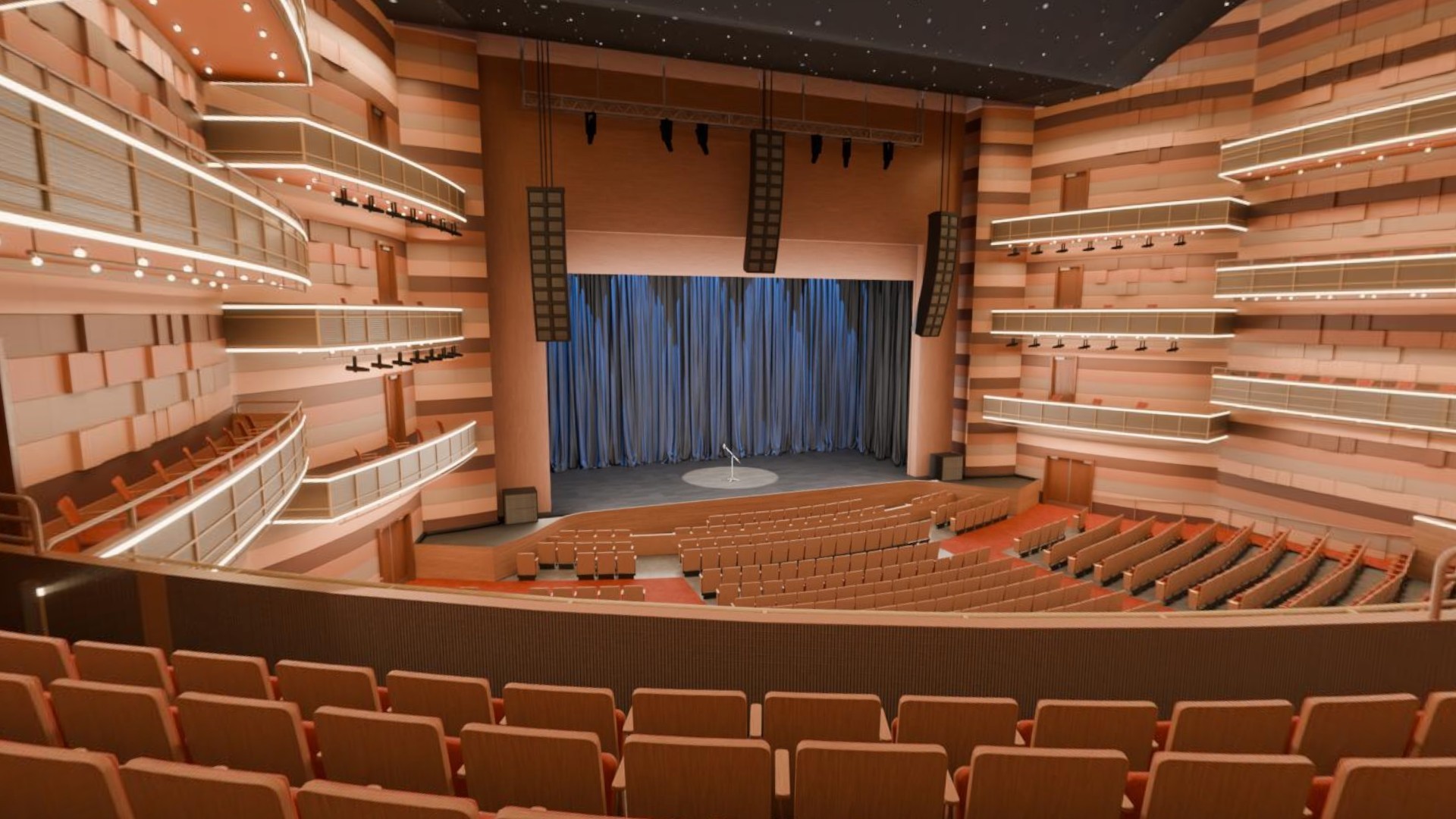 Delta Performance Hall The Phantom of the Opera Tickets - StubHub