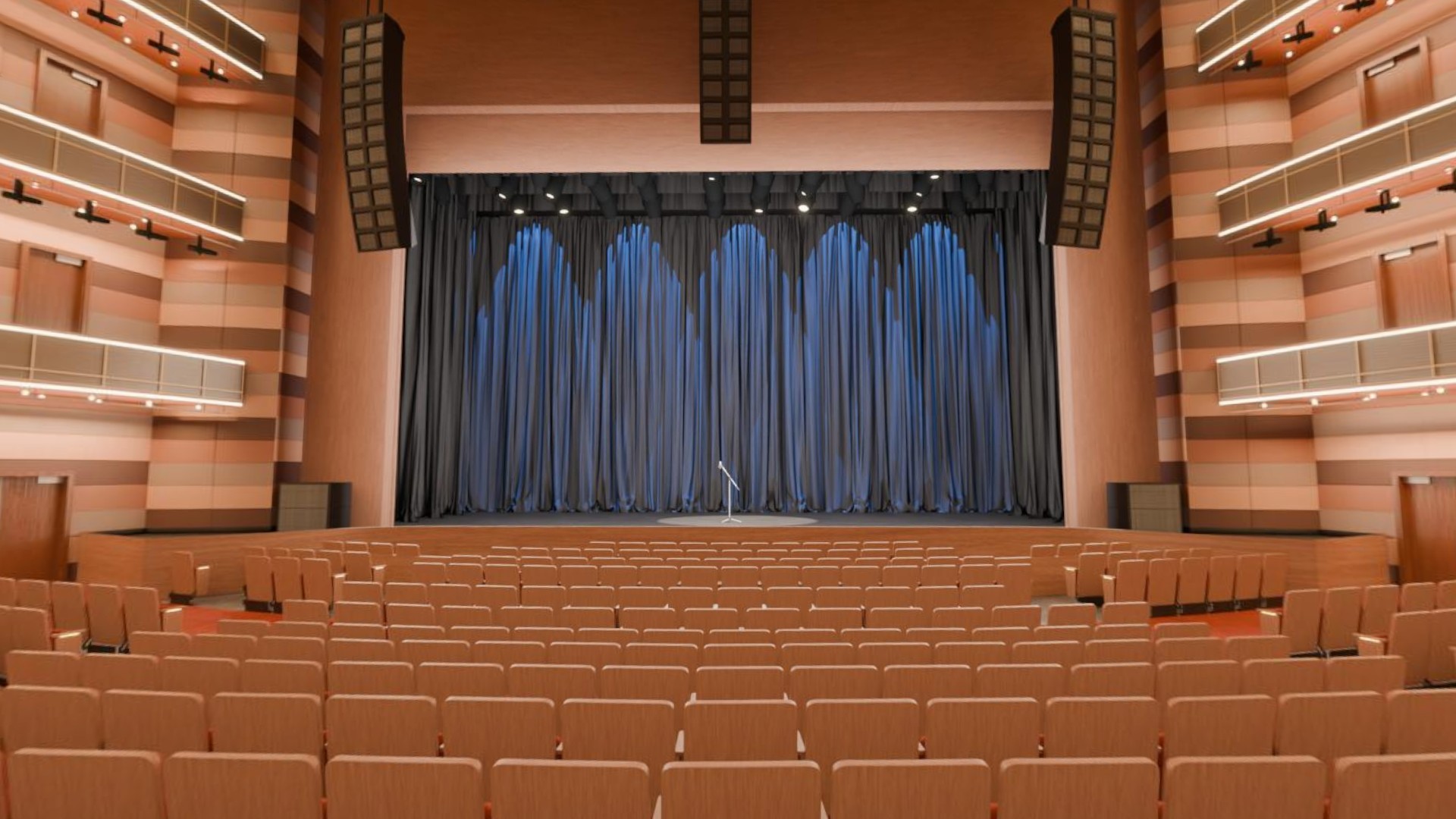 Delta Performance Hall The Phantom of the Opera Tickets - StubHub