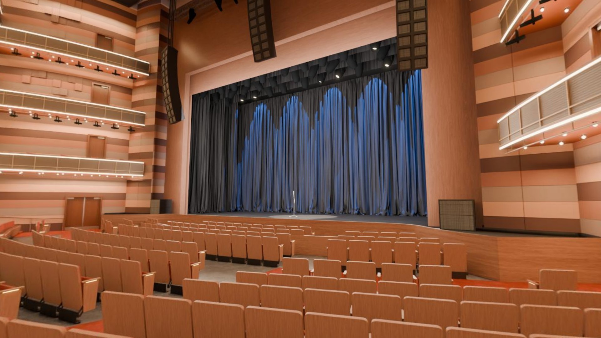 Delta Performance Hall Harry Potter and the Cursed Child Tickets - StubHub