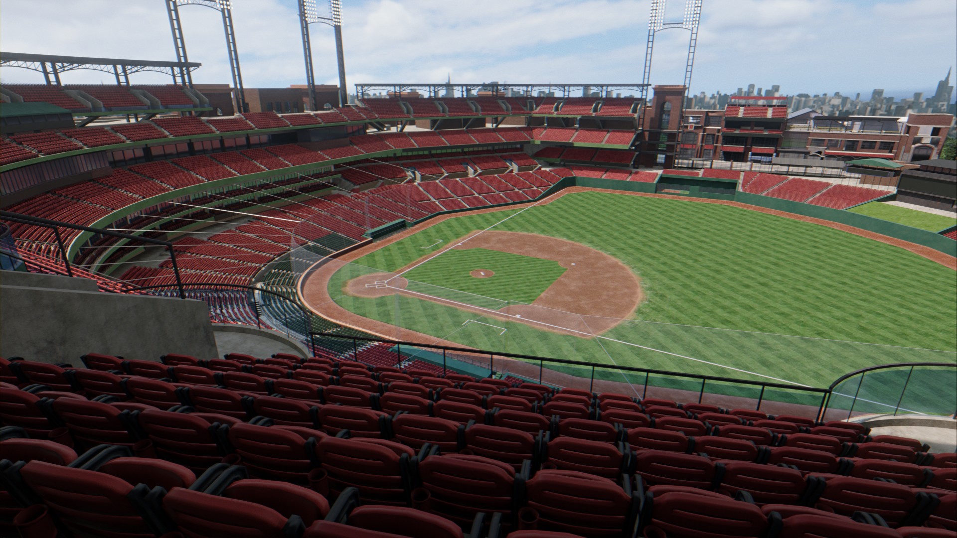 Pittsburgh Pirates at St. Louis Cardinals St. Louis Tickets