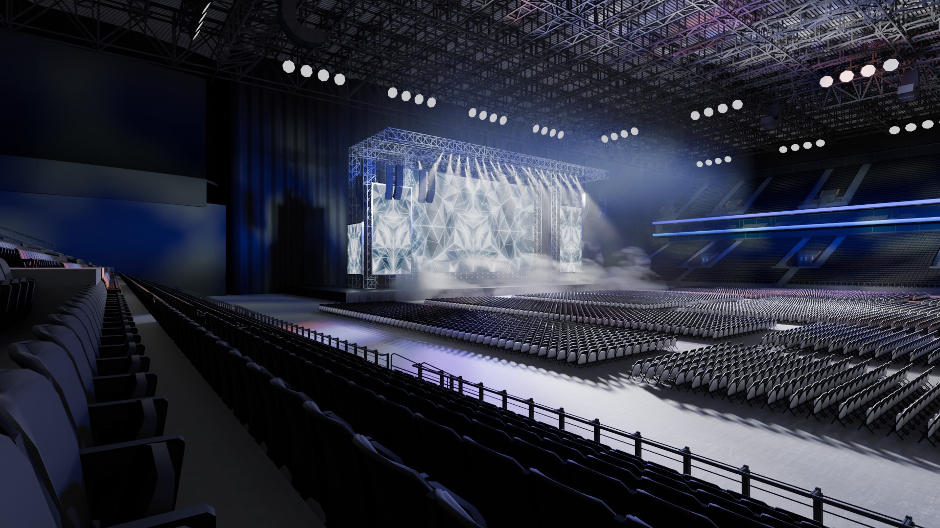 Celine Dion Plenitude Arena formerly Paris La Defense Arena Nanterre celine-dion-plenitude-arena-formerly-paris-la-defense-arena-nanterre