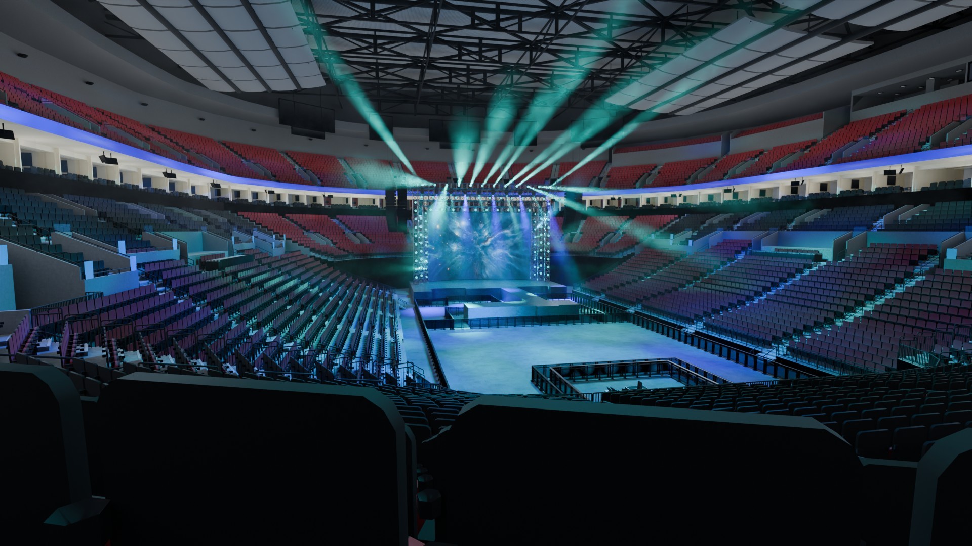 Moda Center Complex Teddy Swims Moda Center - Complex Portland Tickets | Sun Nov 08 2026 ...