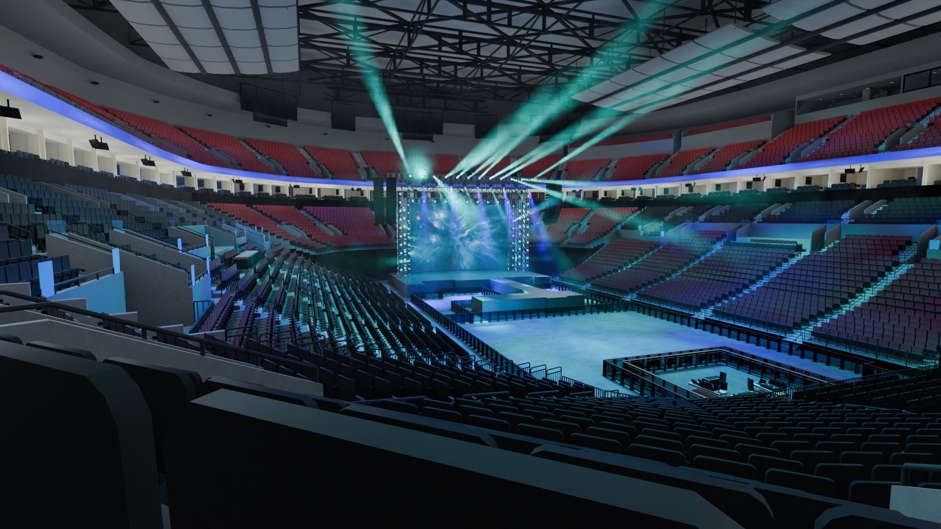 Moda Center Complex Teddy Swims Moda Center - Complex Portland Tickets | Sun Nov 08 2026 ...