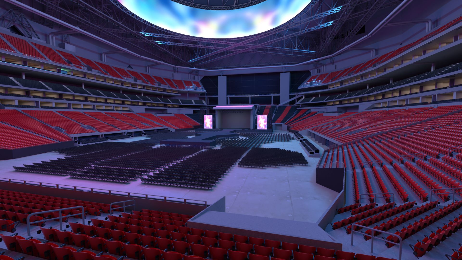 Stubhub allows you to see the view pf the stage from your seat  and it  looks MASSIVE : r/TaylorSwift