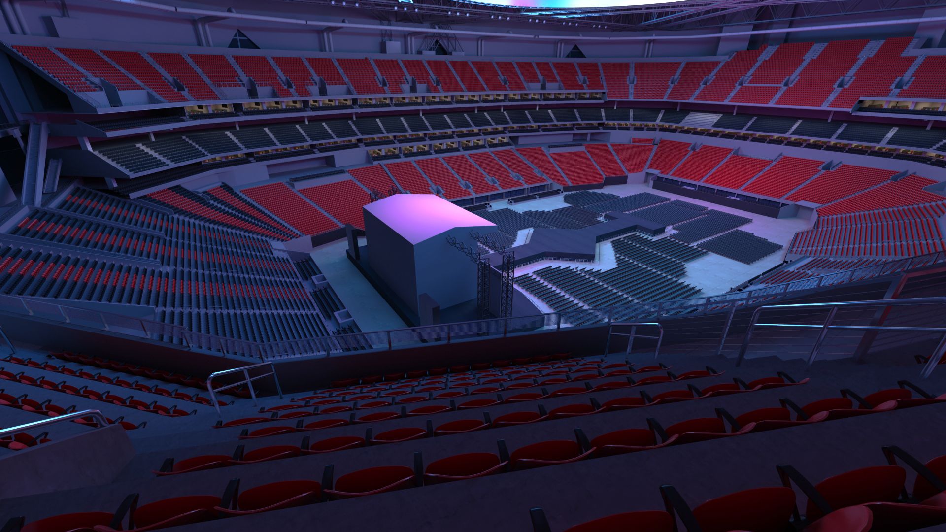 Stubhub allows you to see the view pf the stage from your seat  and it  looks MASSIVE : r/TaylorSwift