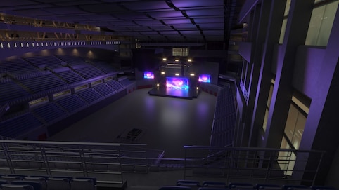 View from seat