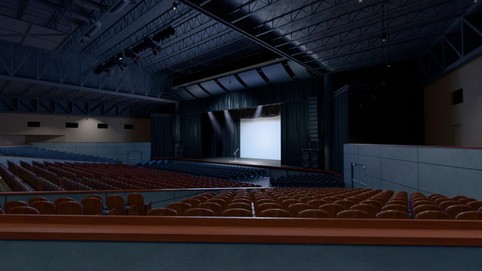 View from seat