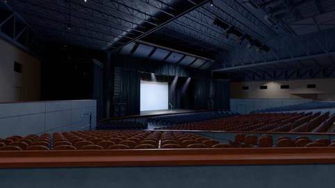 View from seat