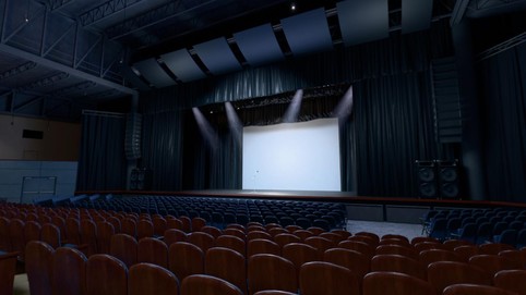 View from seat