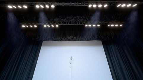 View from seat