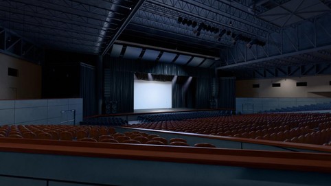 View from seat