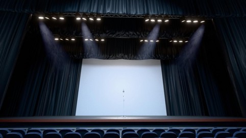 View from seat