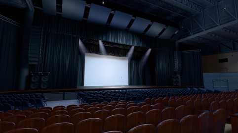 View from seat