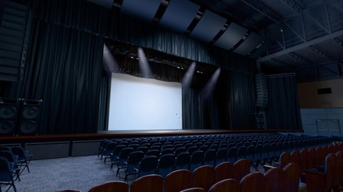 View from seat