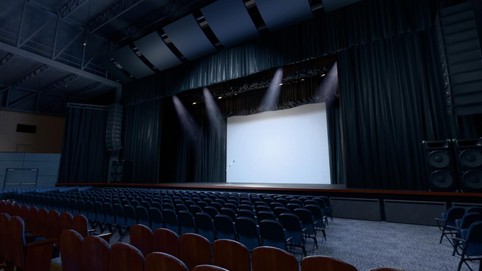 View from seat