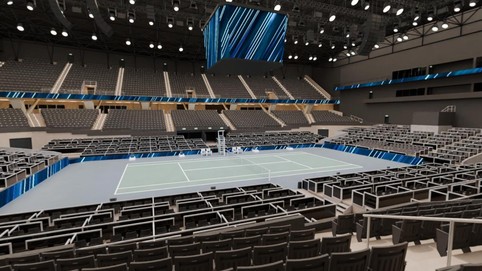View from seat
