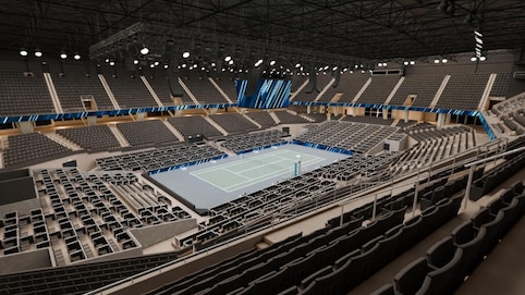 View from seat