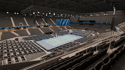 View from seat
